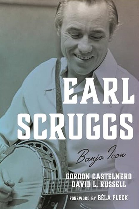 Earl Scruggs: Banjo Icon-..