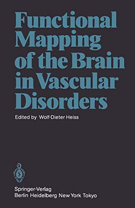 Functional Mapping Of The Brain In Vascular Disorders-..