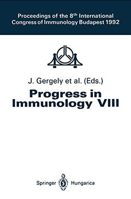 Progress In Immunology Vol. VIII-..