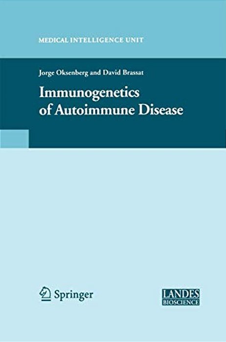 Immunogenetics Of Autoimmune Disease-..