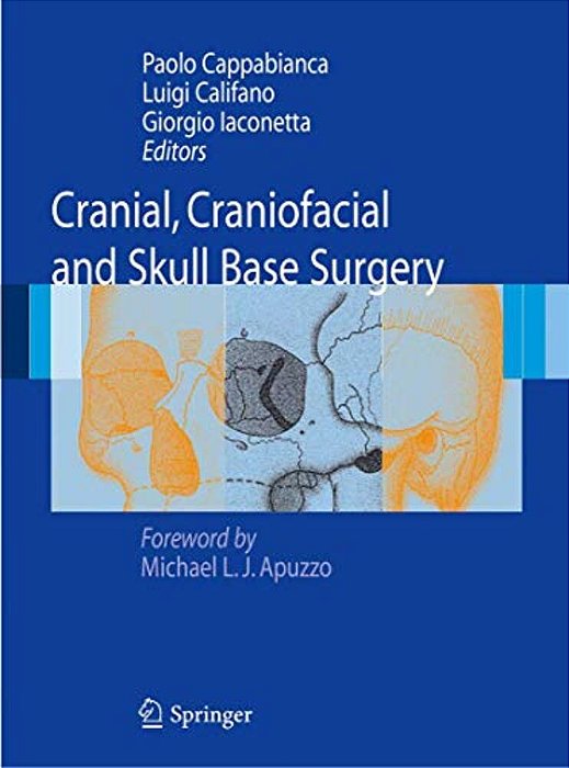 Cranial, Craniofacial And Skull Base Surgery-..
