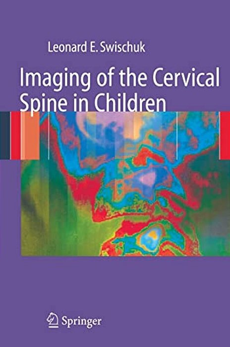 Imaging Of The Cervical Spine In Children-..