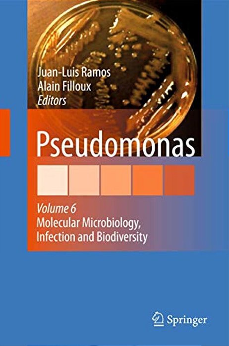 Molecular Microbiology, Infection And Biodiversity-..
