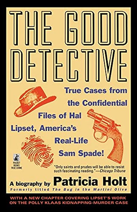 The Good Detective: The Good Detective-..