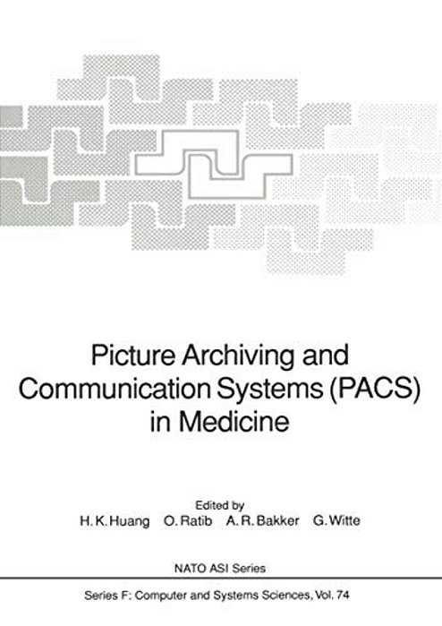 Picture Archiving And Communication Systems (Pacs) In Medicine-..