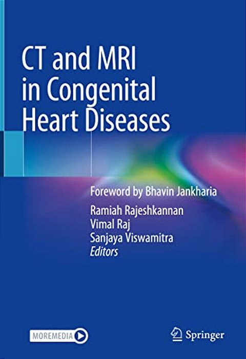 Ct And Mri In Congenital Heart Diseases-..