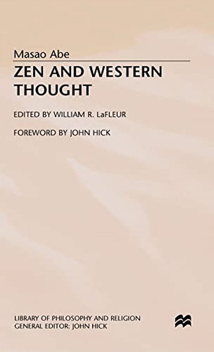 Zen And Western Thought-..