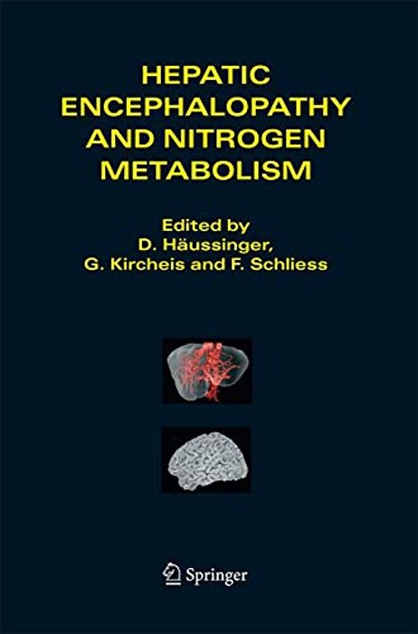 Hepatic Encephalopathy And Nitrogen Metabolism-..