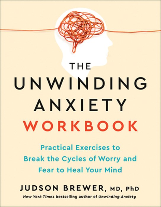 The Unwinding Anxiety Workbook: Practical Exercises To Break The Cycles Of Worry And Fear To Heal Your Mind-..