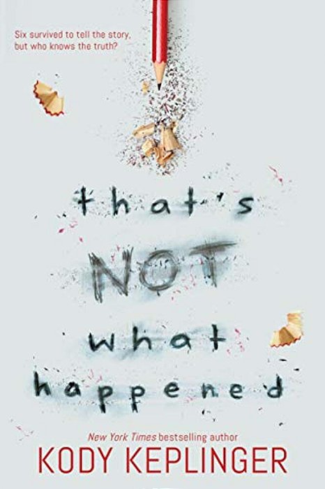 That's Not What Happened-..