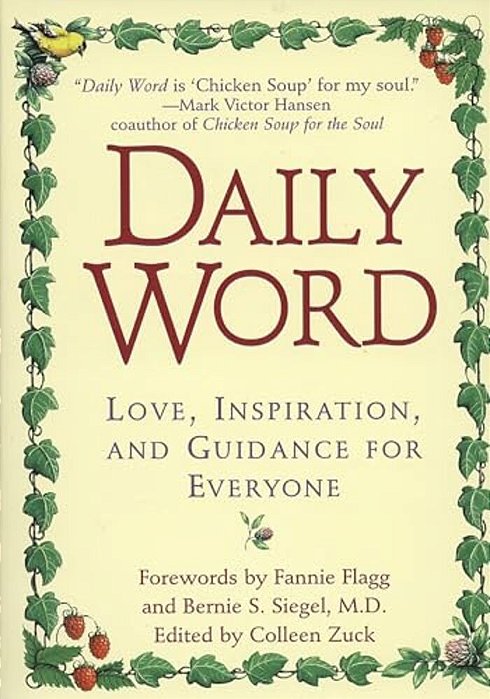 Daily Word: Love, Inspiration, And Guidance For Everyone-..