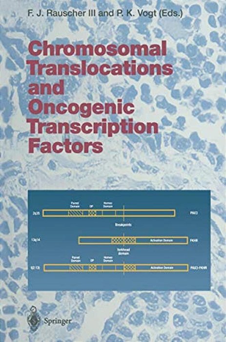Chromosomal Translocations And Oncogenic Transcription Factors-..