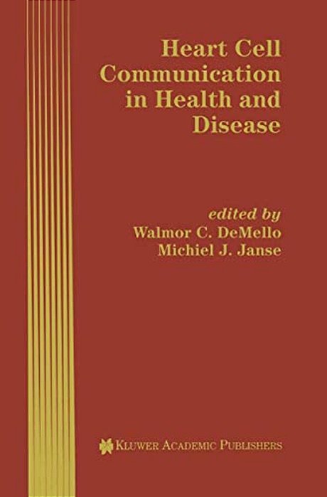 Heart Cell Communication In Health And Disease-..