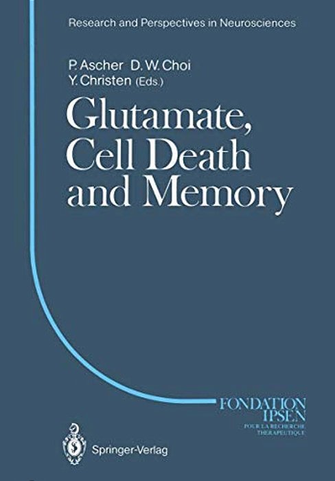 Glutamate, Cell Death And Memory-..