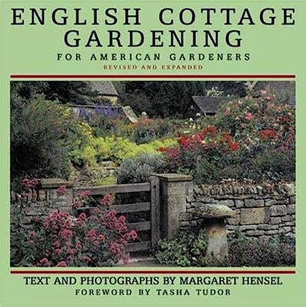 English Cottage Gardening: For American Gardeners-..