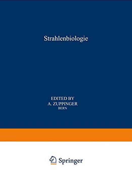 Strahlenbiologie/Radiation Biology: Teil 1/Part 1-..