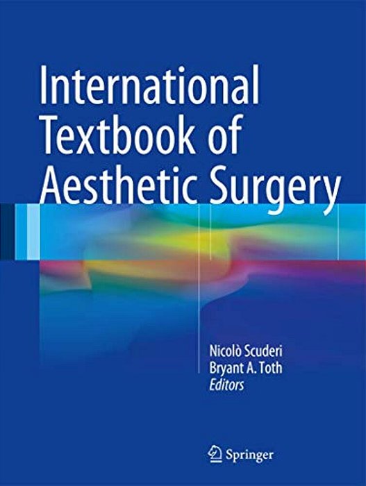 International Textbook Of Aesthetic Surgery-..