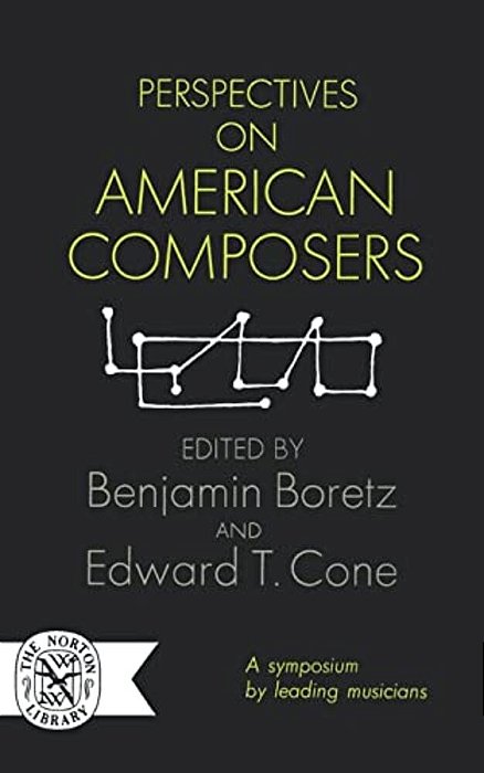 Perspectives On American Composers-..