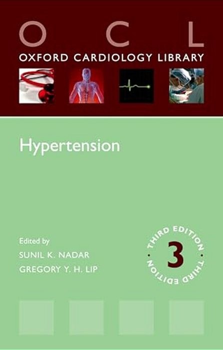Hypertension (Oxford Cardiology Library) 3E-..