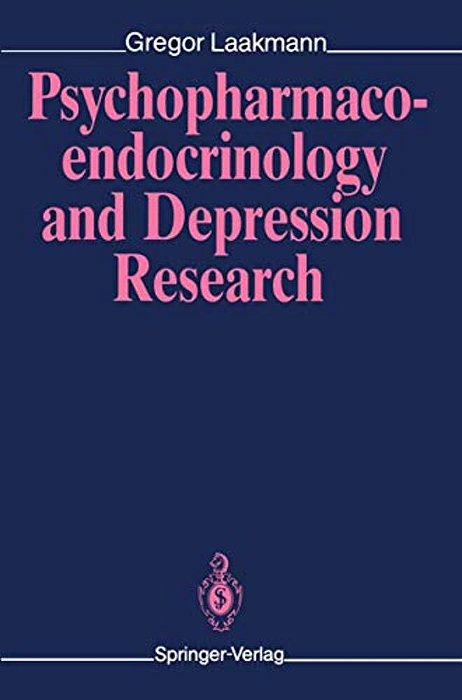 Psychopharmacoendocrinology And Depression Research-..