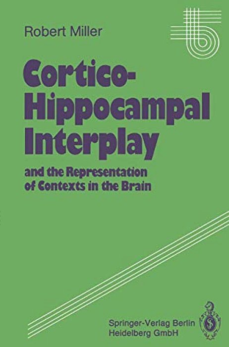 Cortico-Hippocampal Interplay And The Representation Of Contexts In The Brain-..