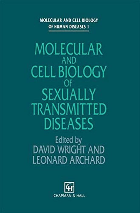 Molecular And Cell Biology Of Sexually Transmitted Diseases-..
