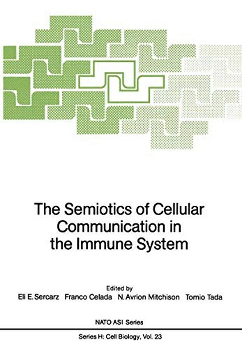 The Semiotics Of Cellular Communication In The Immune System-..