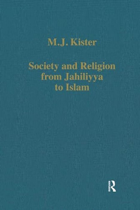 Society And Religion From Jahiliyya To Islam-..