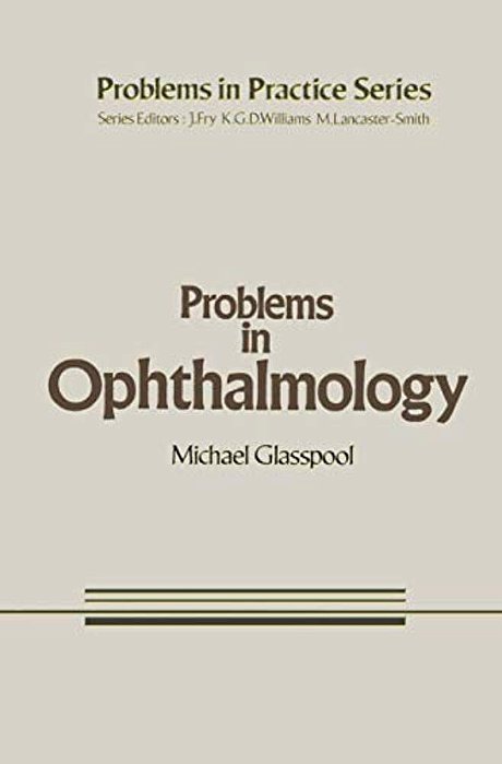 Problems In Ophthalmology-..