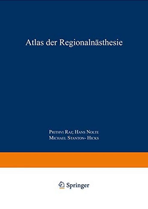 Atlas Der Regionalanästhesie: Teillieferung 3: Folienbilder 43-62-..