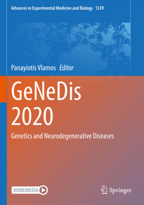 Genedis 2020: Genetics And Neurodegenerative Diseases-..