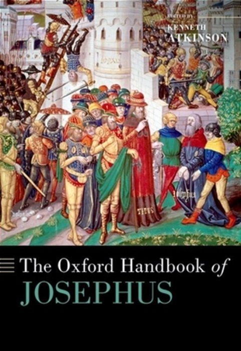 The Oxford Handbook Of Josephus-..