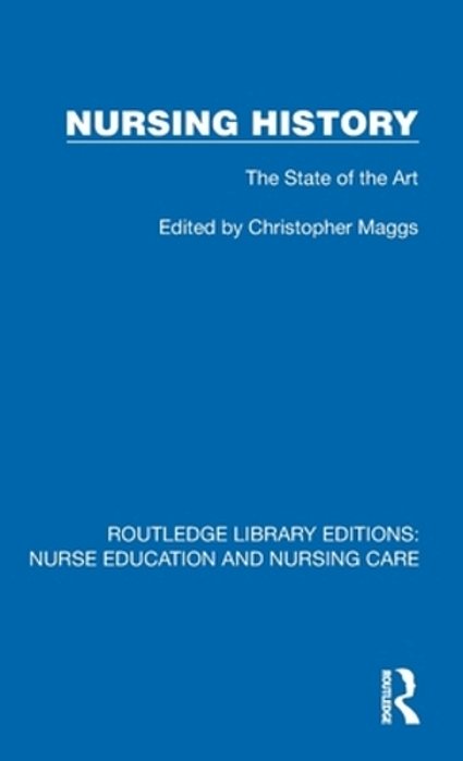 Nursing History: The State Of The Art-..