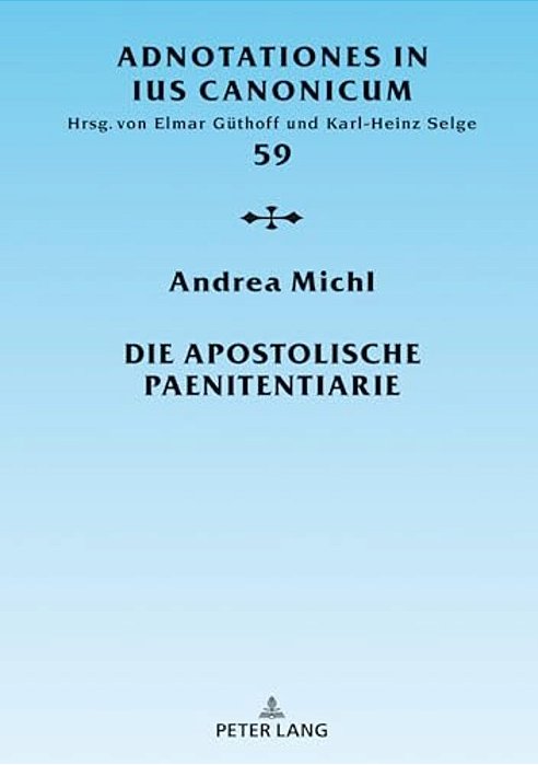 Die Apostolische Paenitentiarie-..