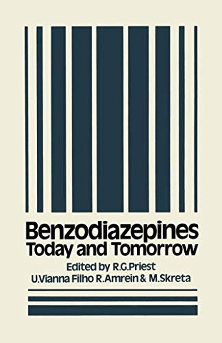 Benzodiazepines: Today And Tomorrow-..