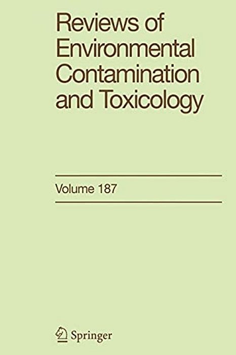 Reviews Of Environmental Contamination And Toxicology 164-..