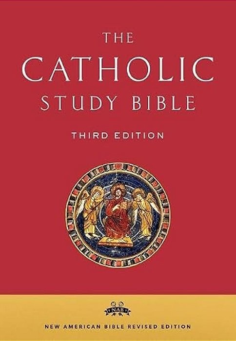Catholic Study Bible-Nabre-..