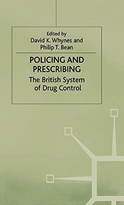 Policing And Prescribing-..