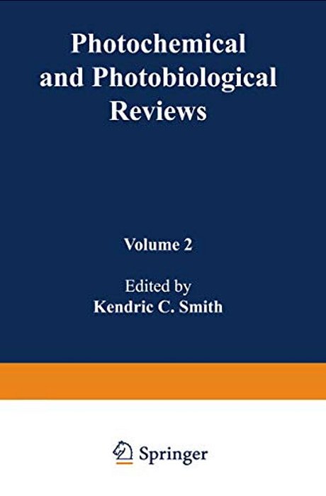 Photochemical And Photobiological Reviews-..