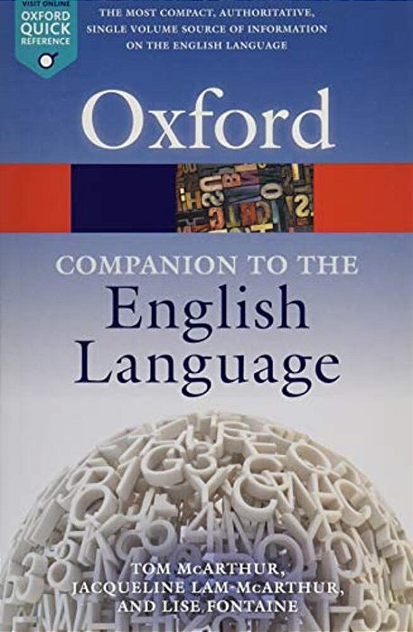 Oxford Companion To The English Language-..