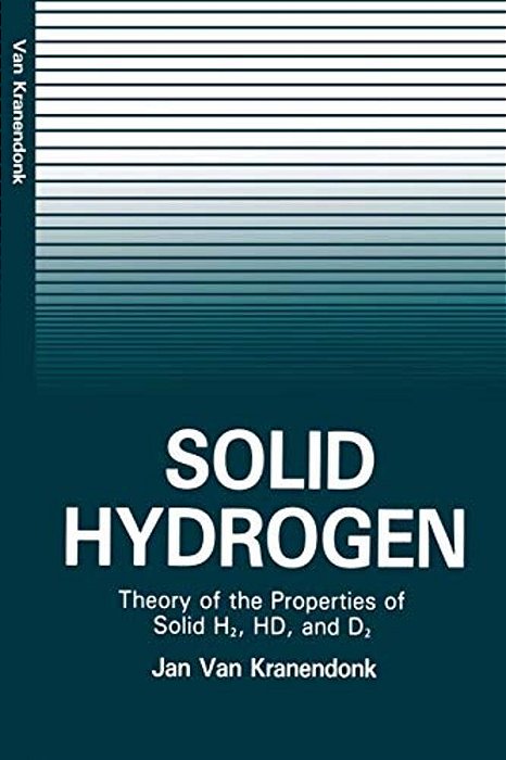 Solid Hydrogen: Theory Of The Properties Of Solid H2, Hd, And D2-..