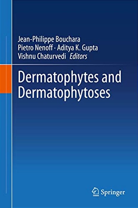Dermatophytes And Dermatophytoses-..