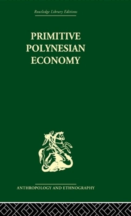 Primitive Polynesian Economy-..