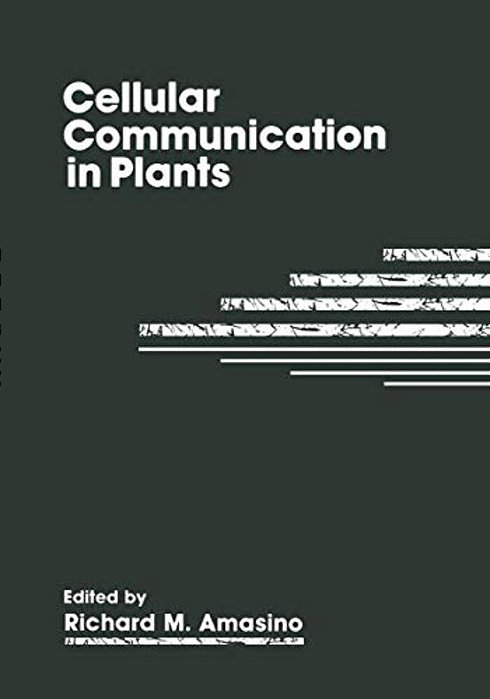 Cellular Communication In Plants-..