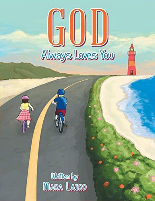 God Always Loves You-..
