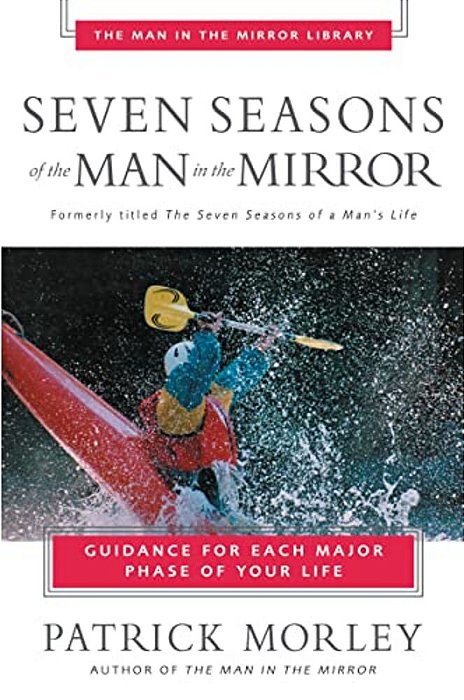 Seven Seasons Of The Man In The Mirror-..