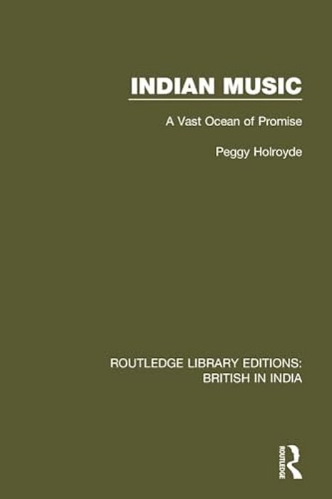 Indian Music: A Vast Ocean Of Promise-..