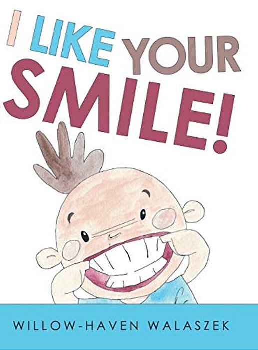 I Like Your Smile!-..