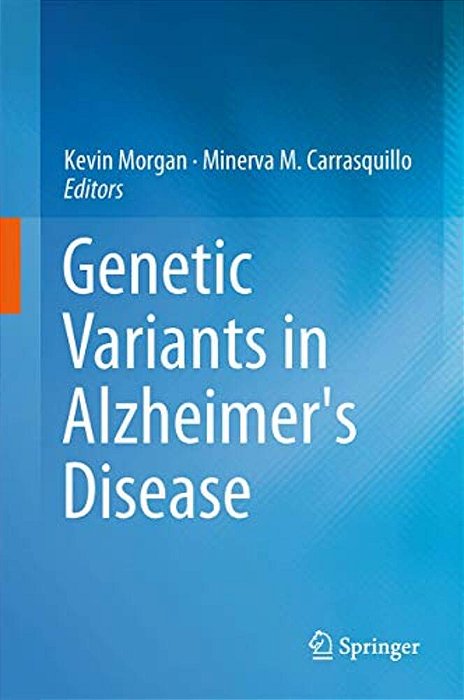 Genetic Variants In Alzheimer's Disease-..