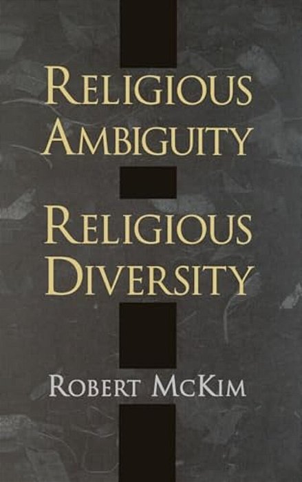 Religious Ambiguity And Religious Diversity-..
